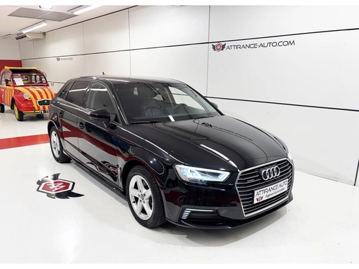Image véhicule Audi A3 SPORTBACK