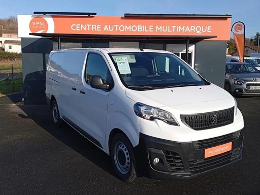 Image véhicule Peugeot EXPERT