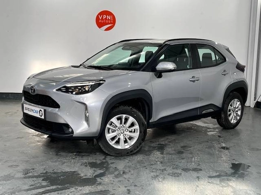 Image véhicule Toyota YARIS CROSS