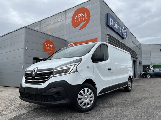 Image véhicule Renault TRAFIC