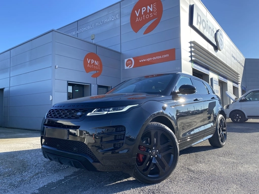 Image véhicule Land Rover EVOQUE