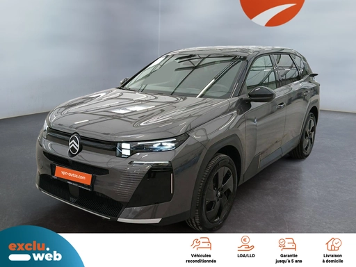 Image véhicule Citroën C5 AIRCROSS