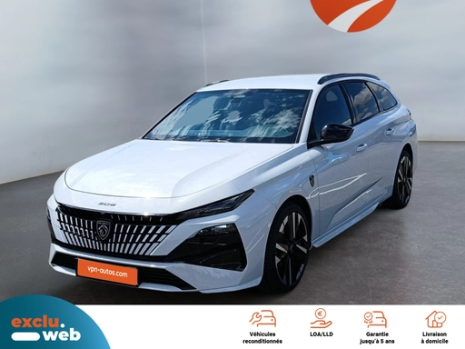Image véhicule Peugeot 308 SW