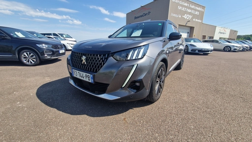 Image véhicule Peugeot 2008