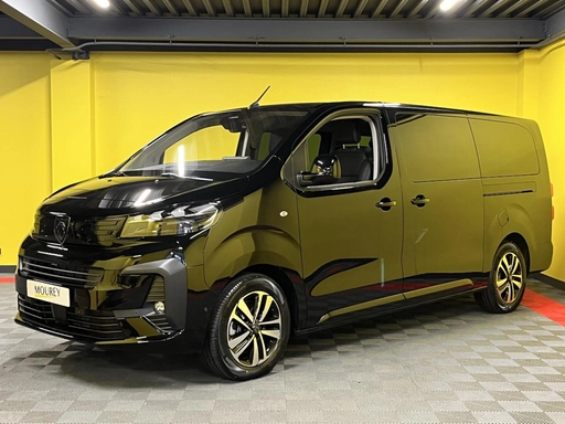 Image véhicule Peugeot TRAVELLER