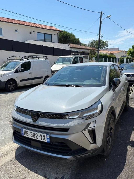 Image véhicule Renault CAPTUR