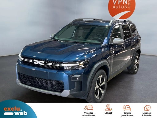 Image véhicule Dacia BIGSTER
