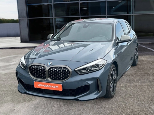 Image véhicule BMW 1 Berline