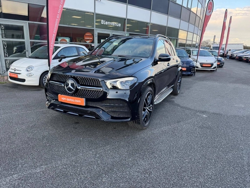Image véhicule Mercedes GLE