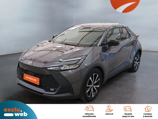 Image véhicule Toyota C-HR
