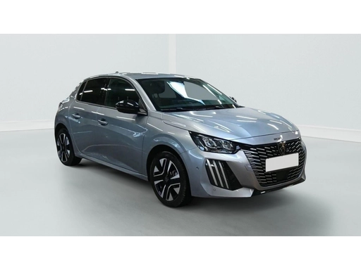 Image véhicule Peugeot 208