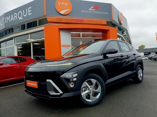 Image véhicule Hyundai KONA