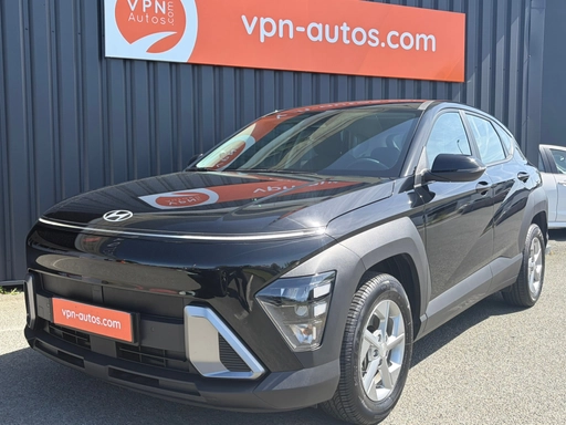 Image véhicule Hyundai KONA