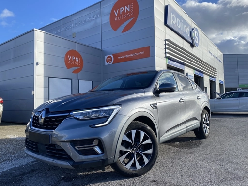 Image véhicule Renault ARKANA