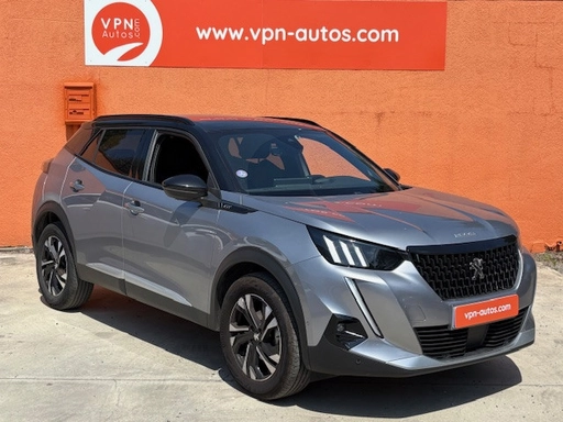 Image véhicule Peugeot 2008