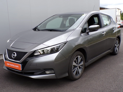 Image véhicule Nissan LEAF 2021