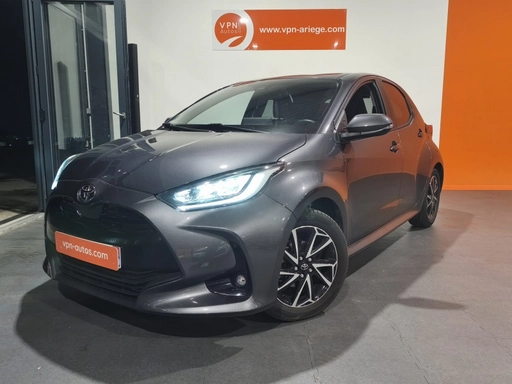 Image véhicule Toyota YARIS
