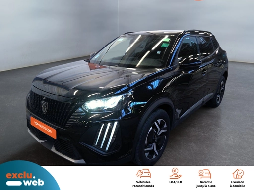 Image véhicule Peugeot 2008