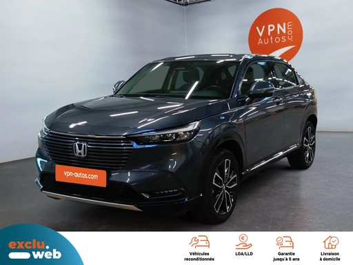 Image véhicule Honda HR-V E:HEV