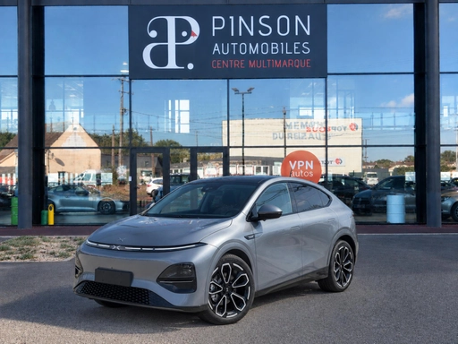 Image véhicule XPENG G6