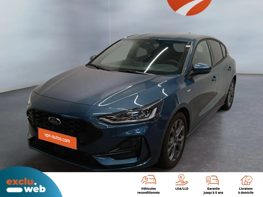 Image véhicule Ford FOCUS