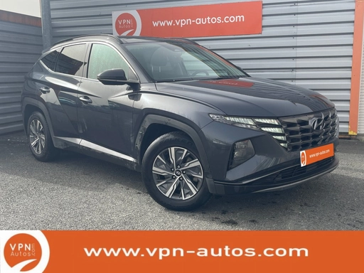 Image véhicule Hyundai TUCSON