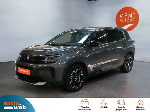 Image véhicule Citroën C5 AIRCROSS