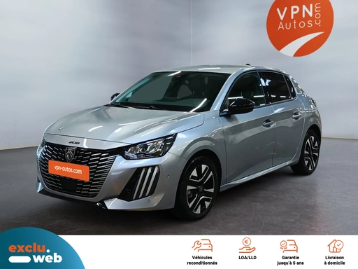 Image véhicule Peugeot 208
