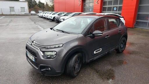 Image véhicule Citroën C3