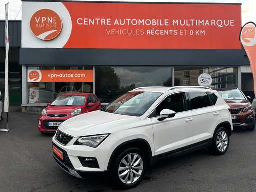 Image véhicule Seat ATECA