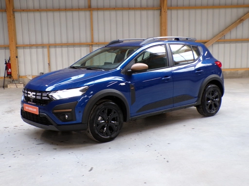 Image véhicule Dacia SANDERO