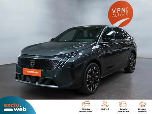 Image véhicule Peugeot 3008