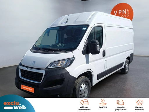 Image véhicule Peugeot BOXER FOURGON