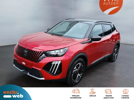 Image véhicule Peugeot 2008