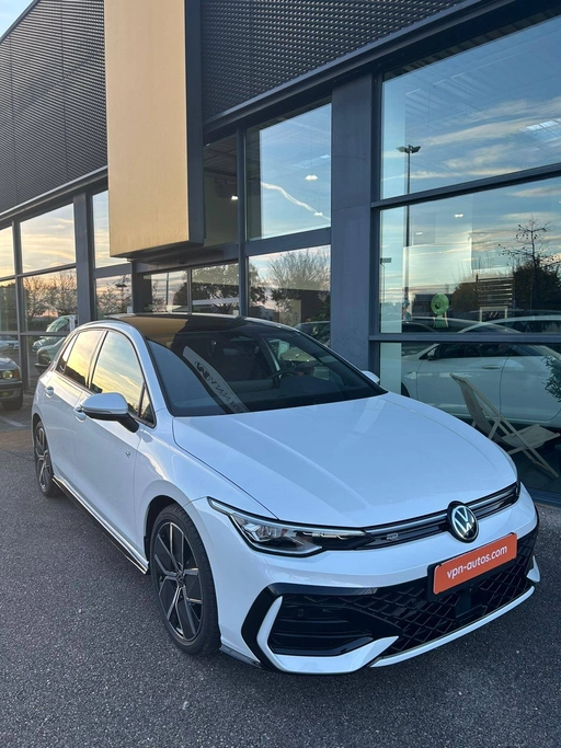 Image véhicule Volkswagen GOLF