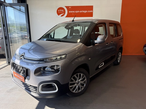 Image véhicule Citroën BERLINGO