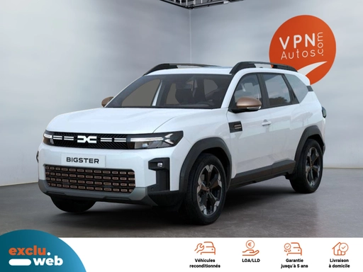 Image véhicule Dacia BIGSTER