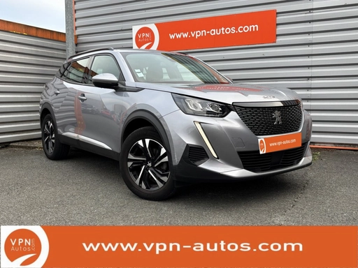Image véhicule Peugeot 2008