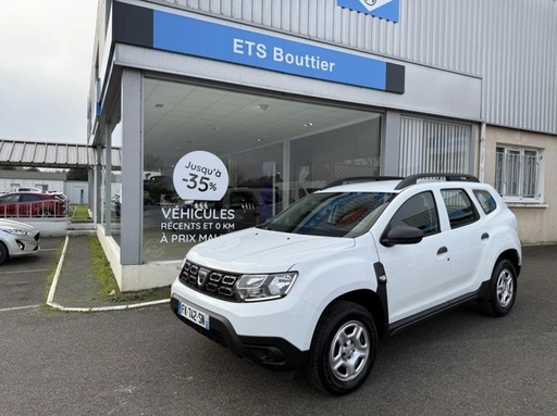 Image véhicule Dacia DUSTER