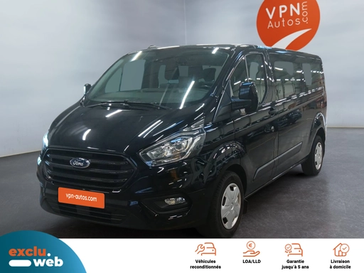 Image véhicule Ford TRANSIT CUSTOM KOMBI