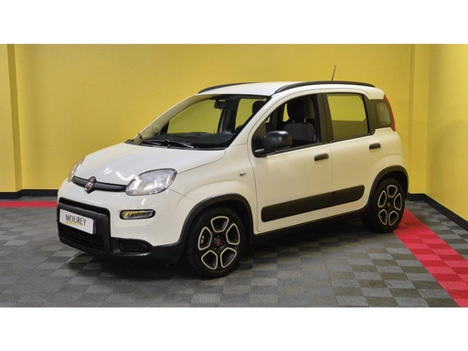 Image véhicule Fiat PANDA
