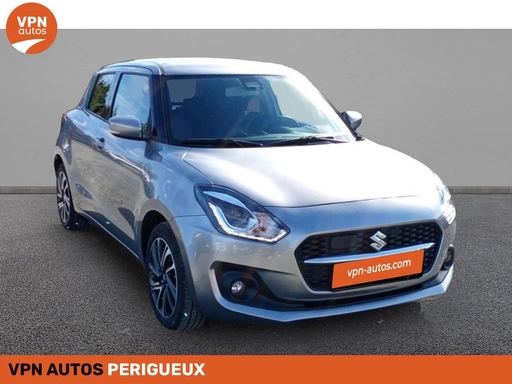 Image véhicule Suzuki SWIFT