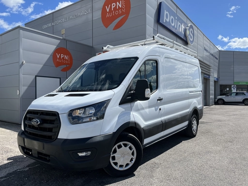 Image véhicule Ford TRANSIT