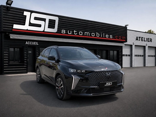 Image véhicule DS DS7 CROSSBACK