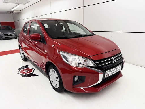 Image véhicule Mitsubishi SPACE STAR