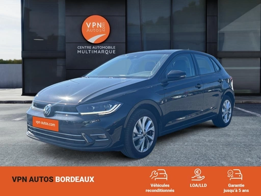 Image véhicule Volkswagen POLO