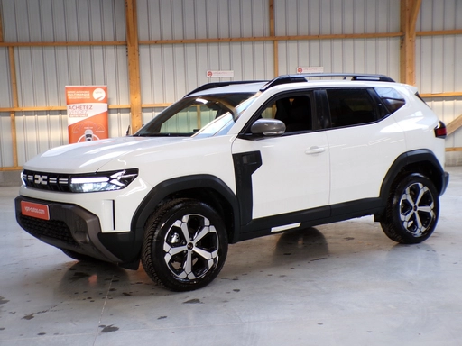 Image véhicule Dacia DUSTER