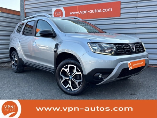Image véhicule Dacia DUSTER