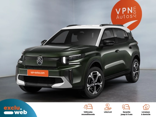 Image véhicule Citroën C3 AIRCROSS