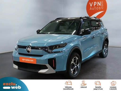Image véhicule Citroën C3 AIRCROSS